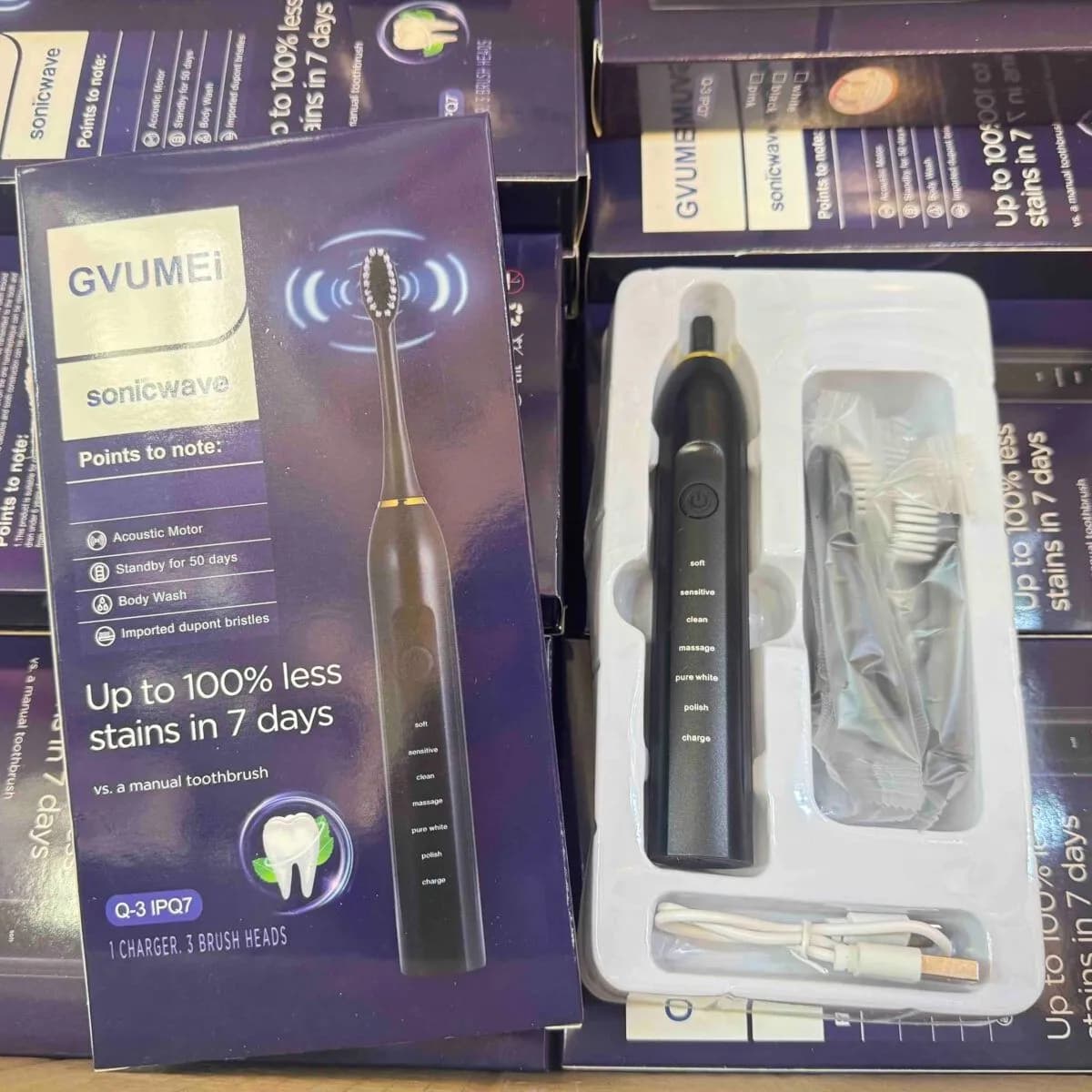 Elektryczna Szczoteczka Soniczna