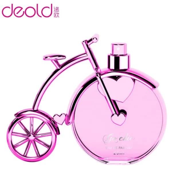 Perfumy damskie Love Bike 100ml różowe