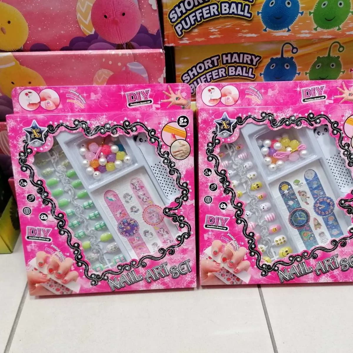 Zabawki Kosmetyczny dla Dzieci