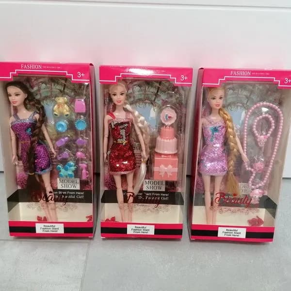 Zabawka Lalka dla Dzieci