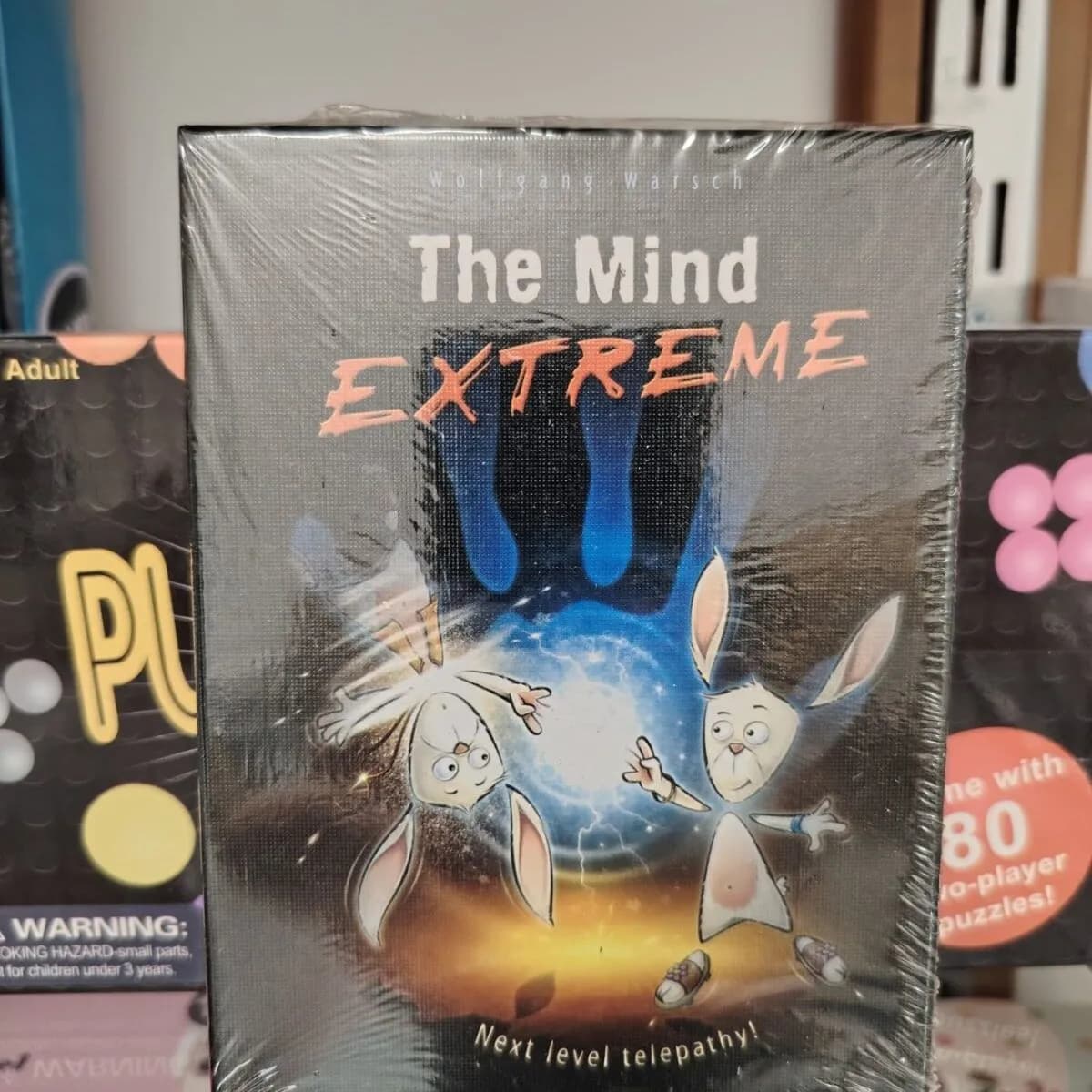 Zabawki The Mind Extreme