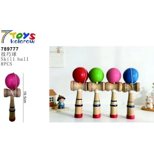 Zabawki Drewniane dla Dzieci