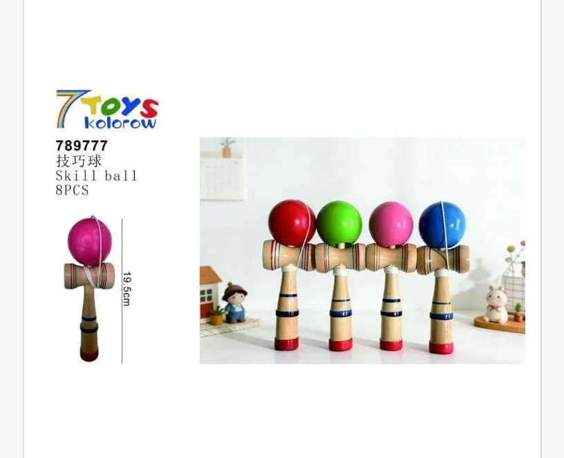 Zabawki Drewniane dla Dzieci