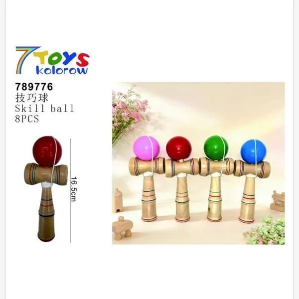 Zabawki Drewniane dla Dzieci