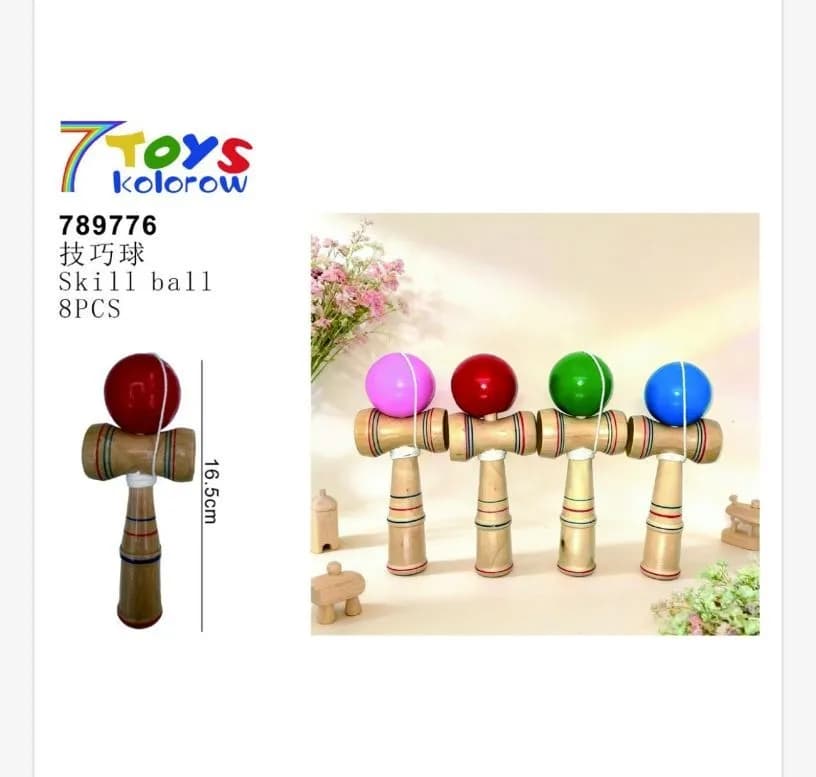 Zabawki Drewniane dla Dzieci