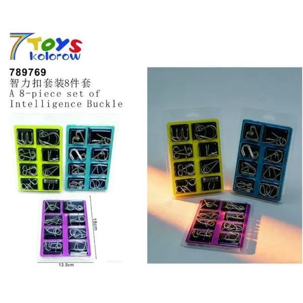 Zabawki Intelligence Buckle