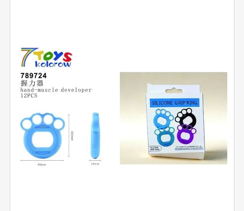 Zabawki Hand Muscle Developer