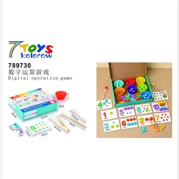 Zabawki Digital Operation Game