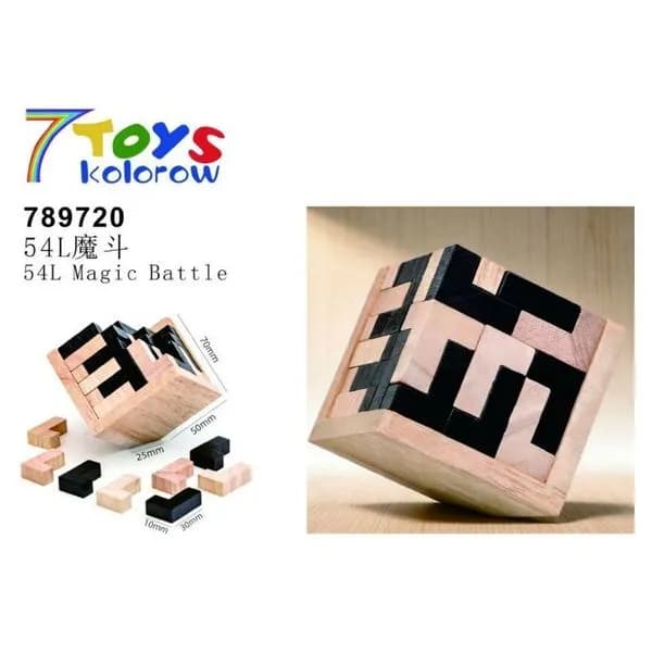 Zabawki Magic Battle