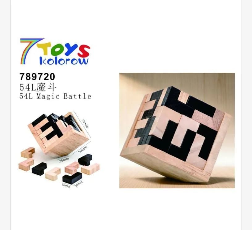 Zabawki Magic Battle