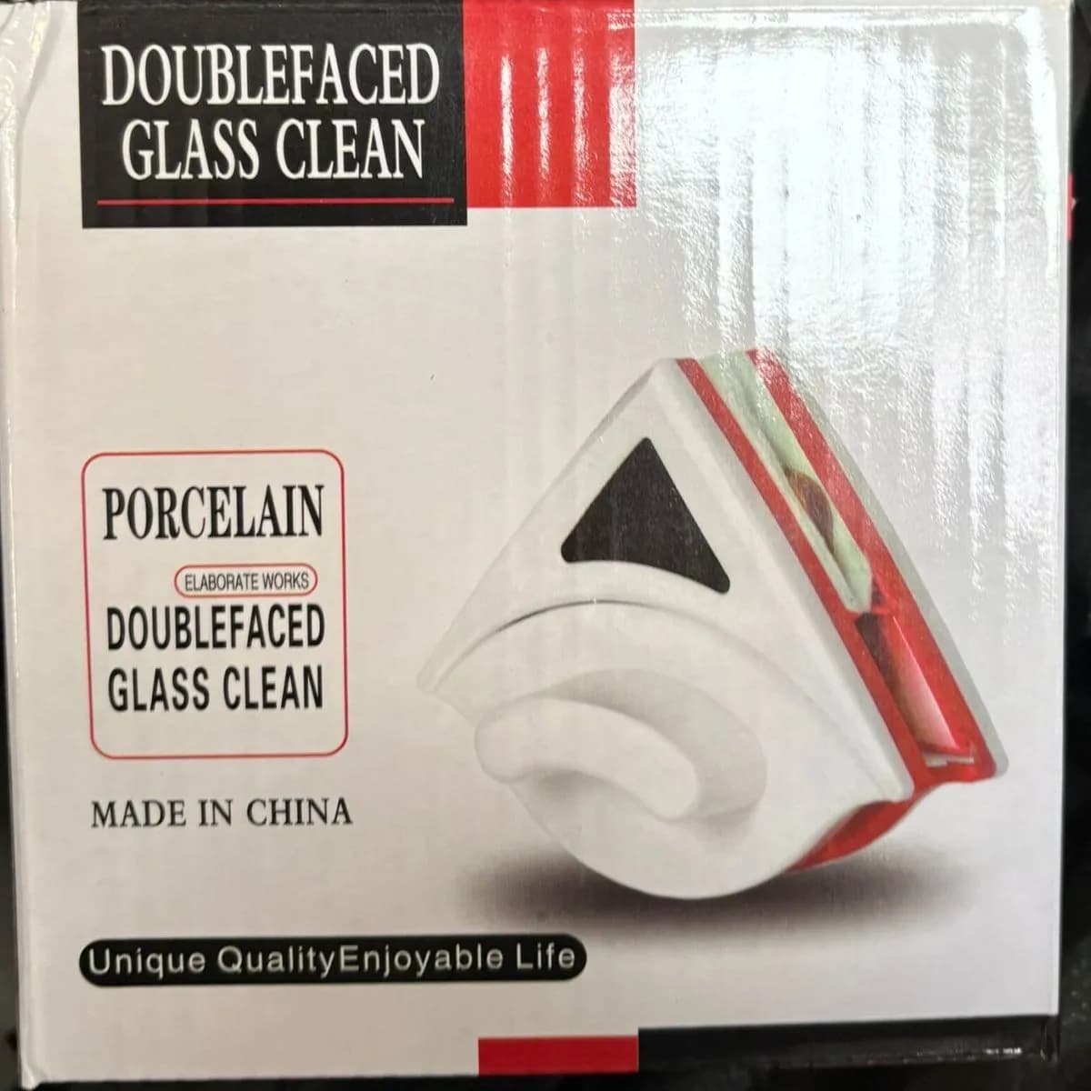 Myjka do Okien Dwustronna Magnetyczna