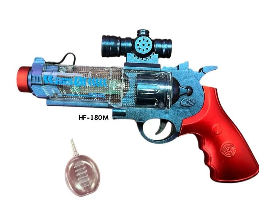 Zabawki Pistolety dla Dzieci