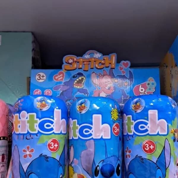 Zabawka Kula Stitch Lilo & Stitch 3+