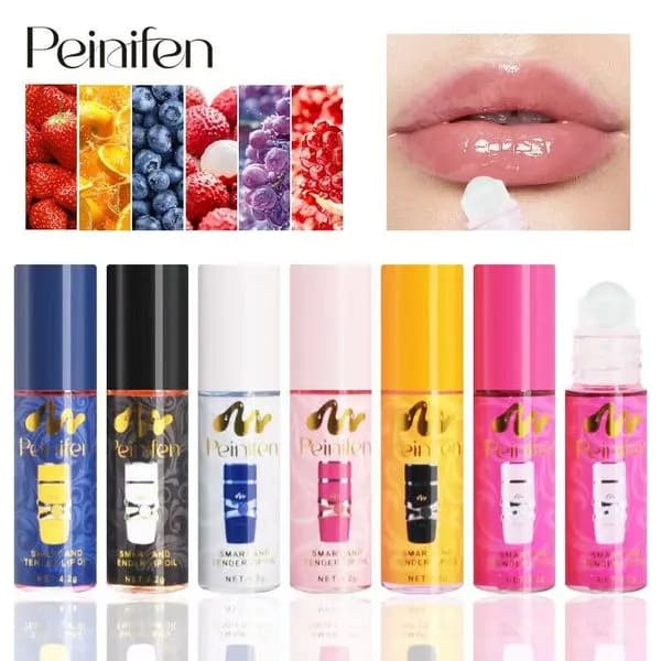 Zestaw Balsam do Ust YARA 6PCS