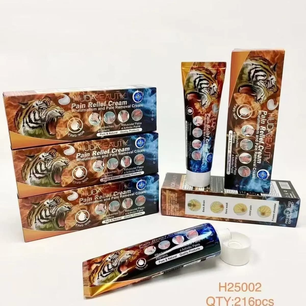 Krem Przeciwbólowy Huda Beauty