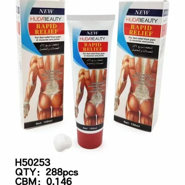 Krem Przeciwbólowy Huda Beauty