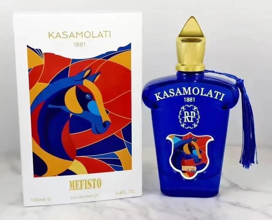 Perfume 100ml