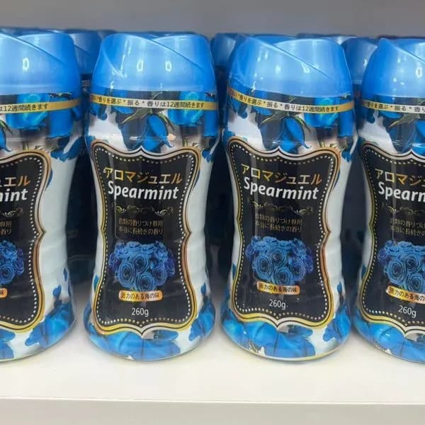 Koralki do Prania Spearmint 260g