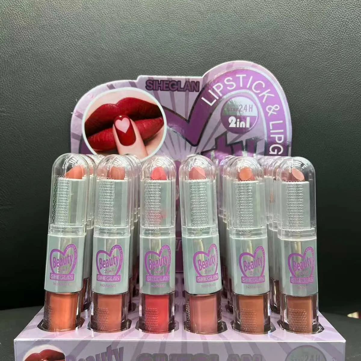 Lip Stick do Ust 2in1