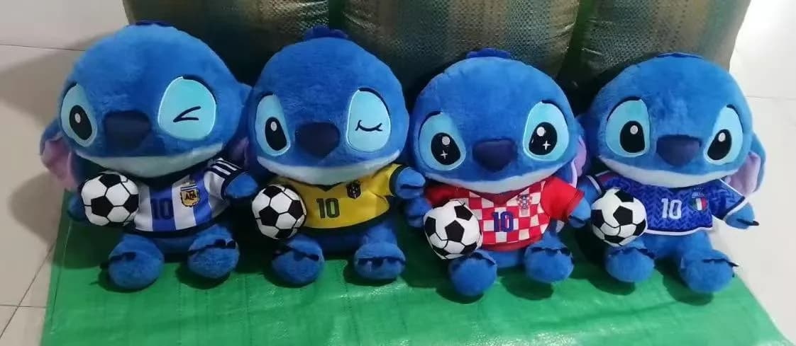 Maskotka Pluszowa 23cm