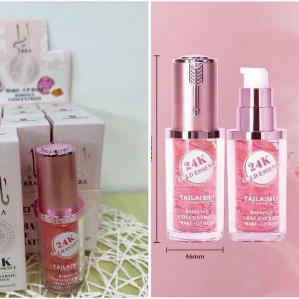 Esencja Gold do Twarz