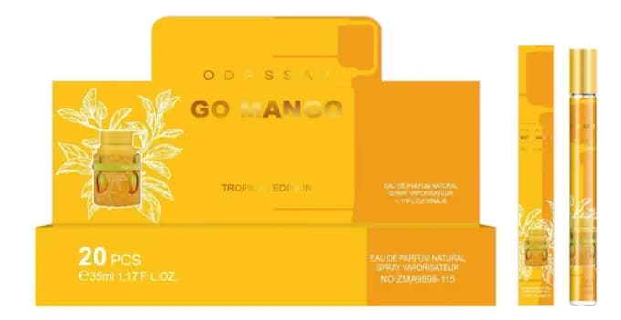 Perfumetki Oriflame Go Mando Tropic Edition 35ml