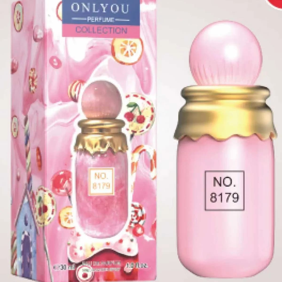 Perfume Only You No. 8179 30ml