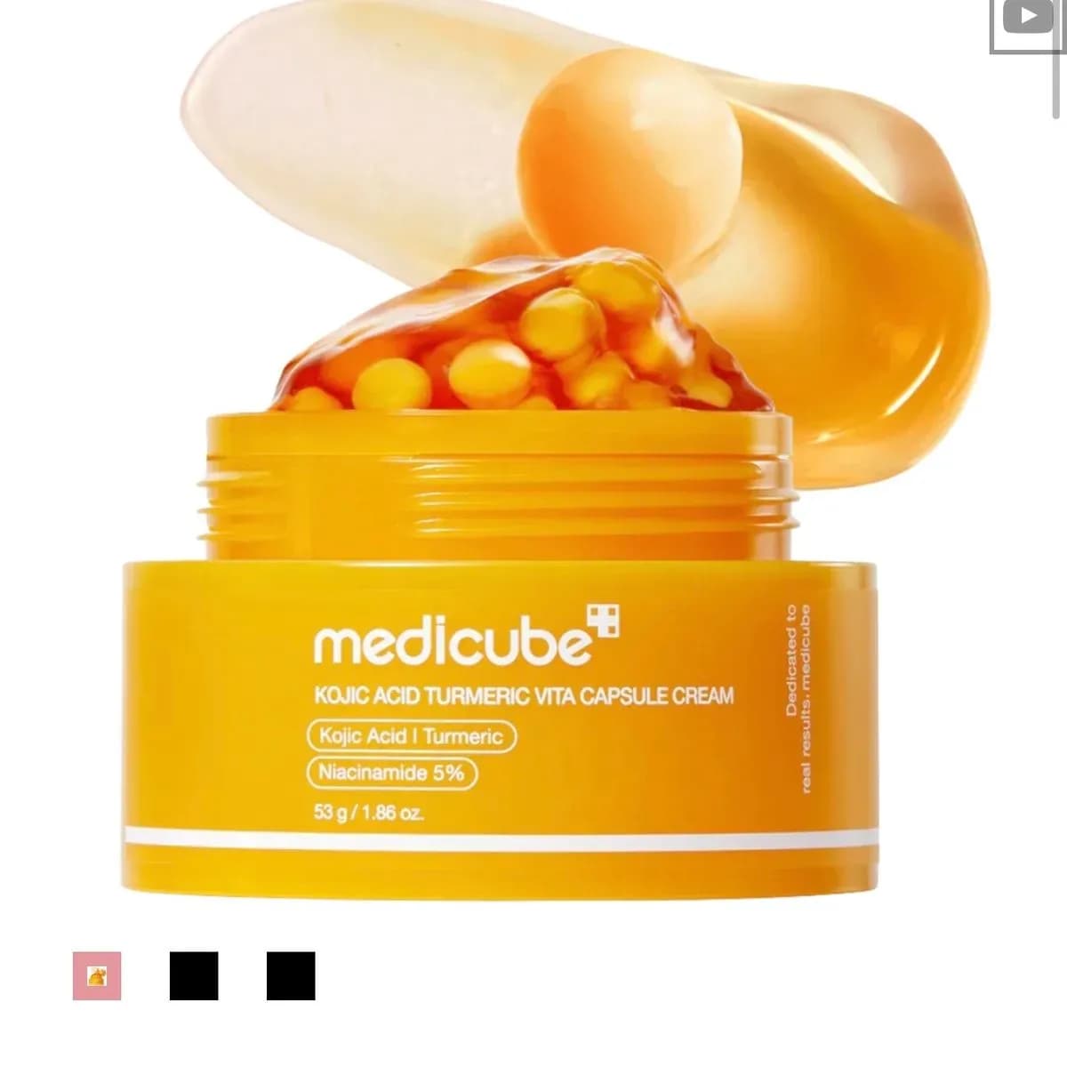 Krem Capsule do Twarz Medicube