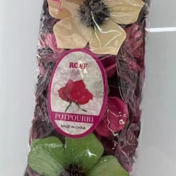Pachnące Suszone Kwiaty Potpourri RCJ