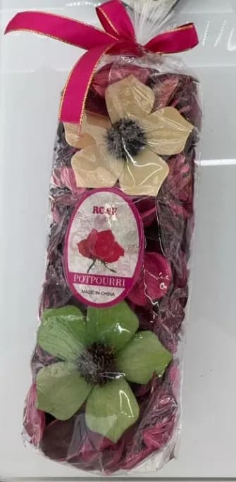 Pachnące Suszone Kwiaty Potpourri RCJ