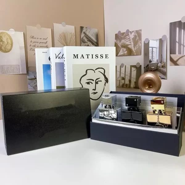 Komplet Perfume 3x30ml