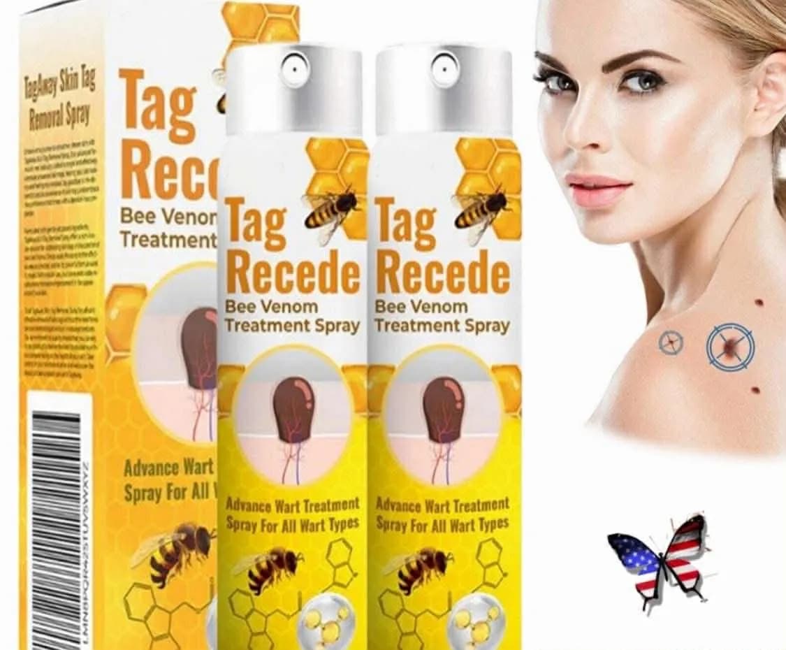 Spray Pomagający Leczyć Brodawki 20ml