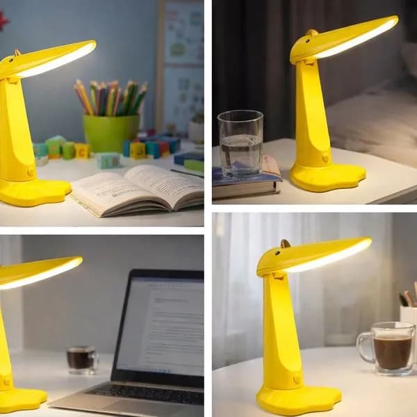 Lampa Ładowanie Kaczka