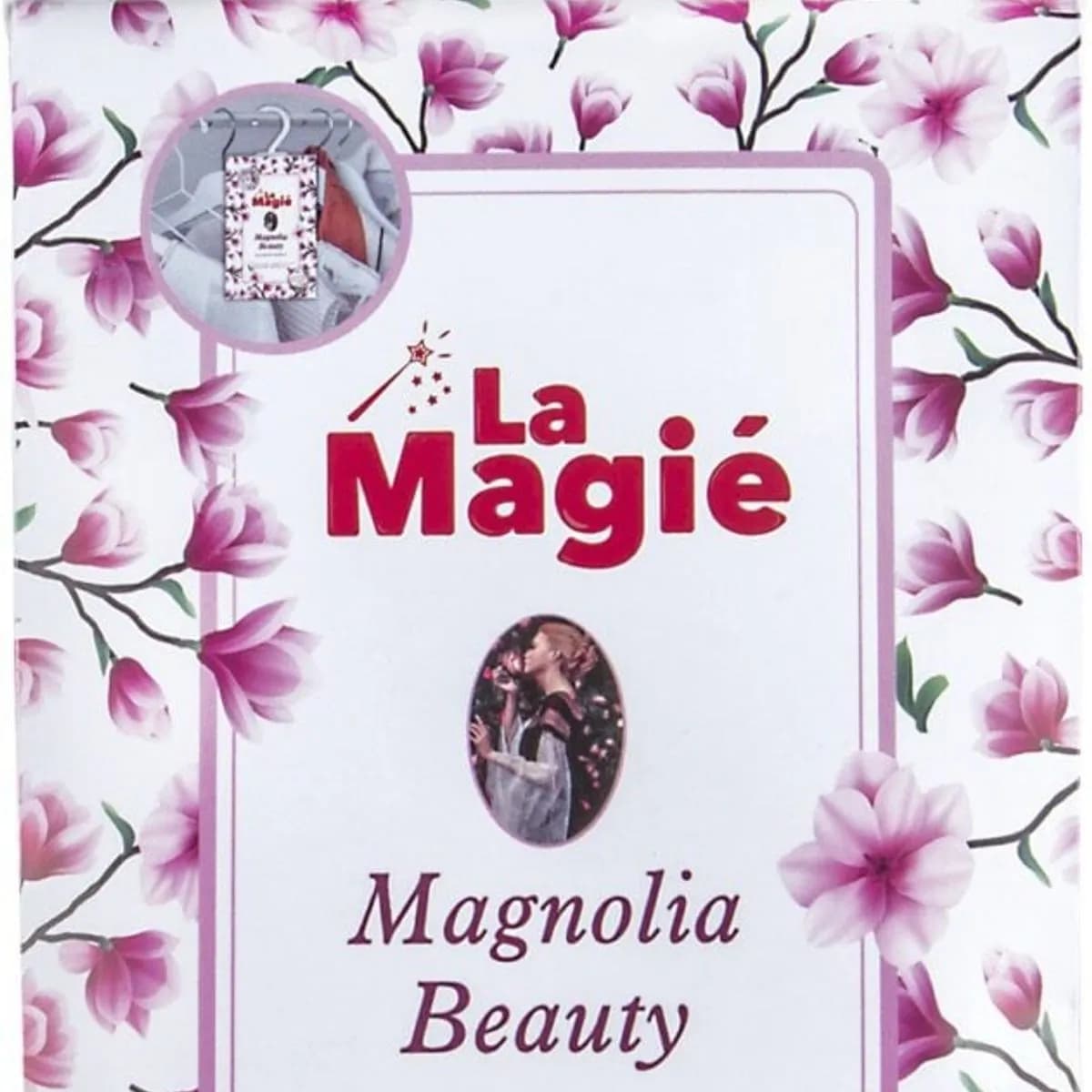 Saszetki Zapachowe La Magie