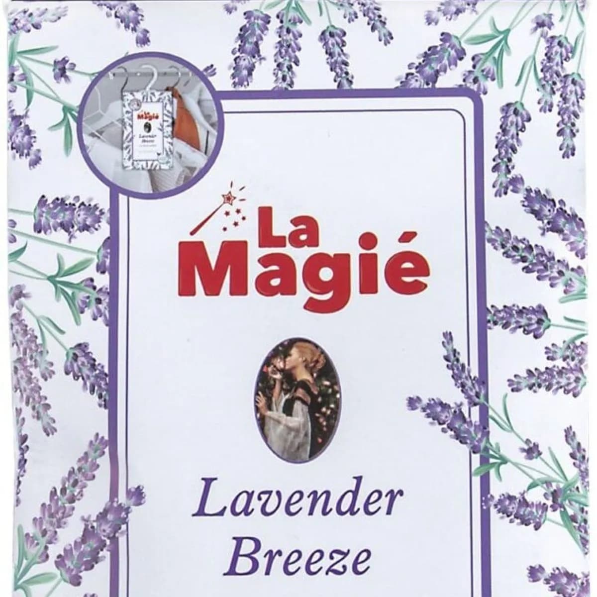 Saszetki Zapachowe La Magie
