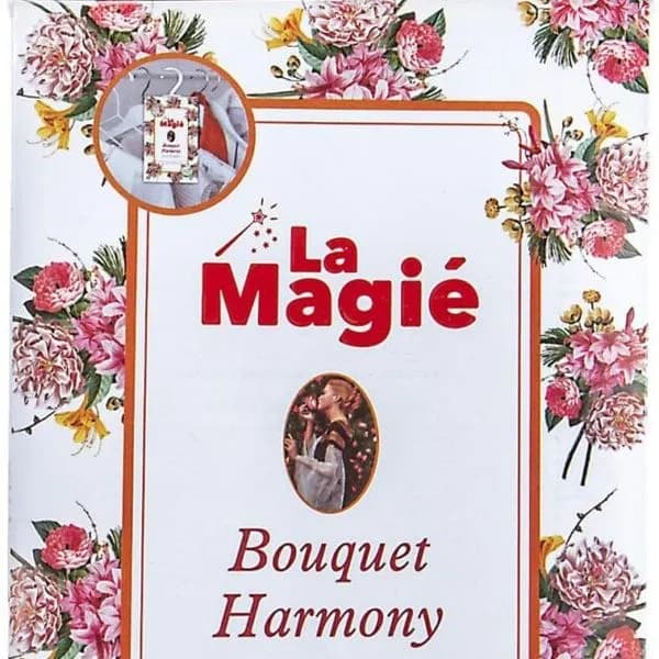 Saszetki Zapachowe La Magie