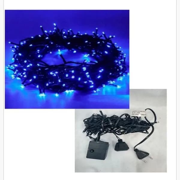 Lampka Dekoracja Świąteczny 100LED