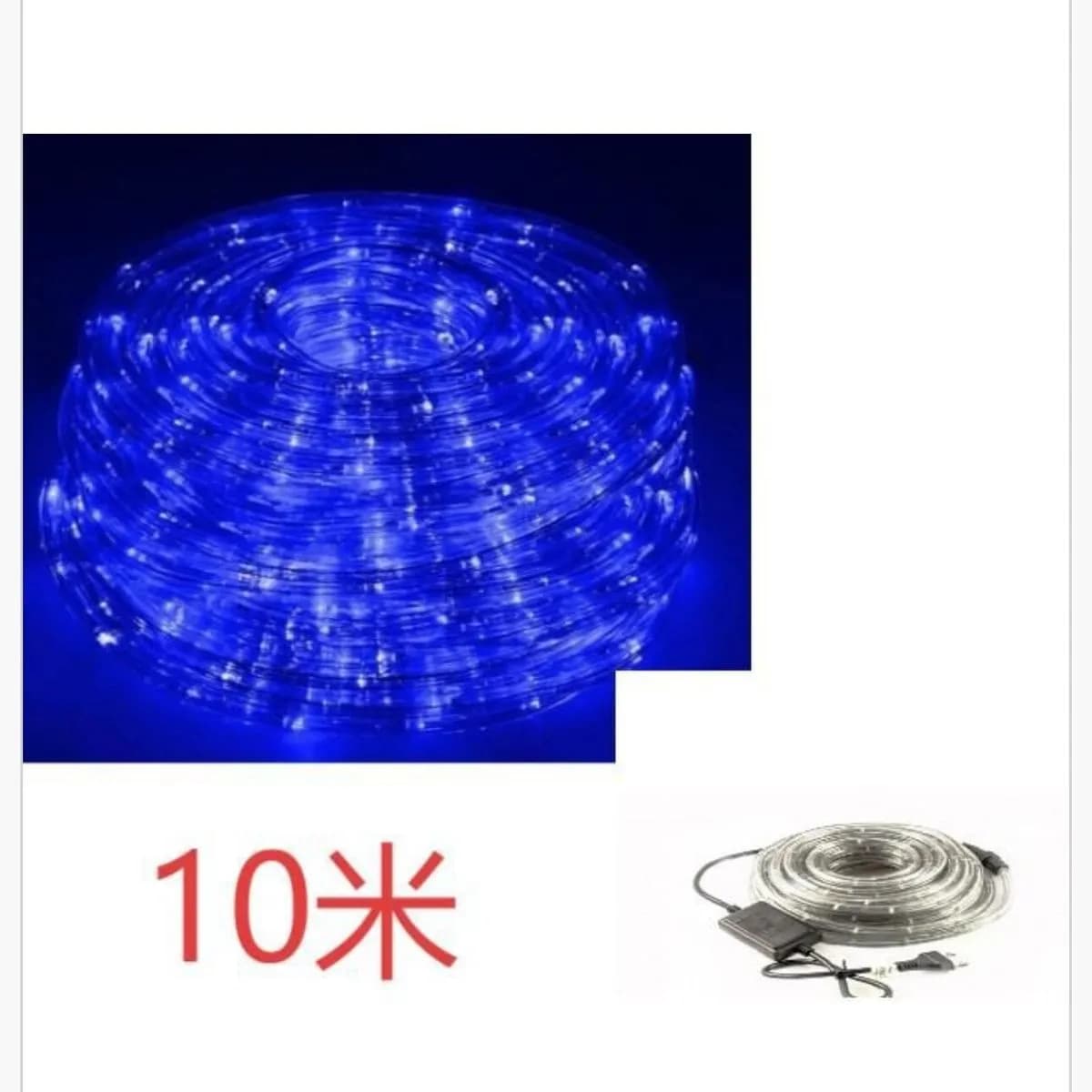 Lampka Dekoracja Świąteczny 10LED