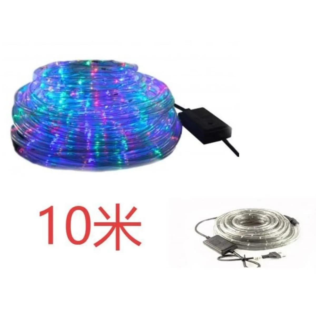 Lampka Dekoracja Świąteczny 10LED