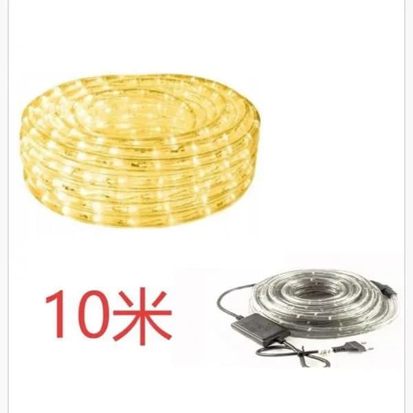 Lampka Dekoracja Świąteczny 10LED