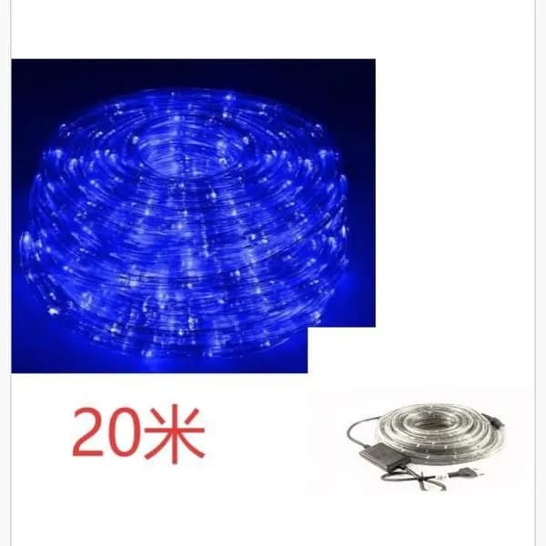 Lampka Dekoracja Świąteczny 20LED