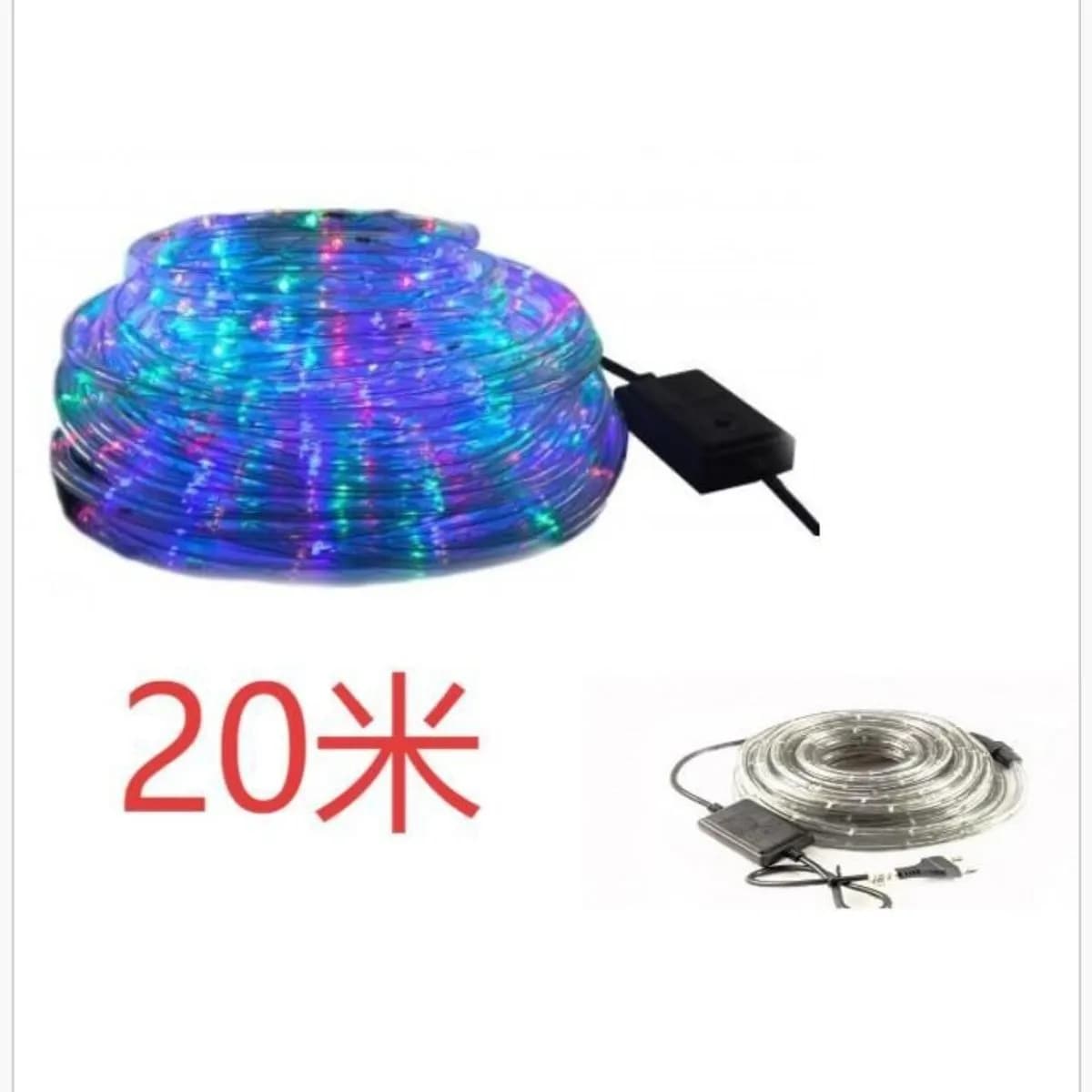 Lampka Dekoracja Świąteczny 20LED