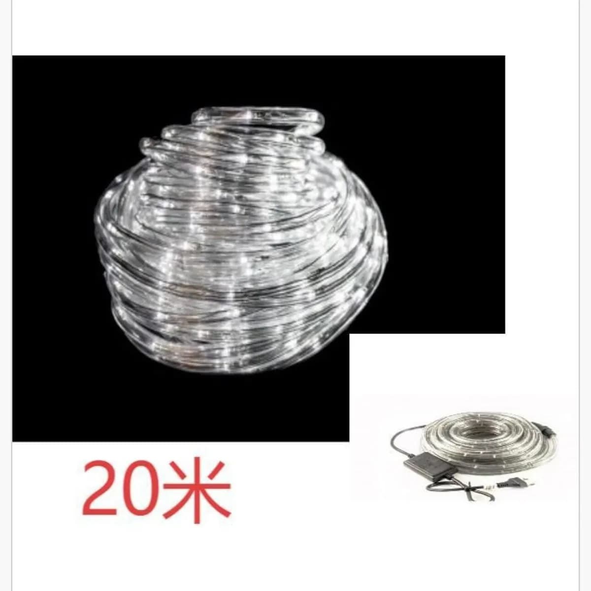 Lampka Dekoracja Świąteczny 20LED