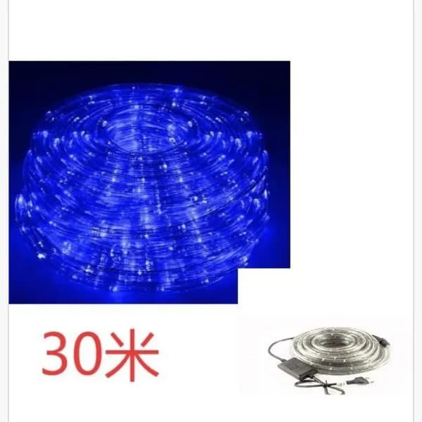 Lampka Dekoracja Świąteczny 30LED