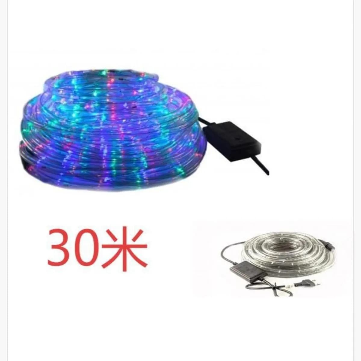 Lampka Dekoracja Świąteczny 30LED