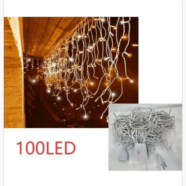 Lampka Dekoracja Świąteczny 100LED
