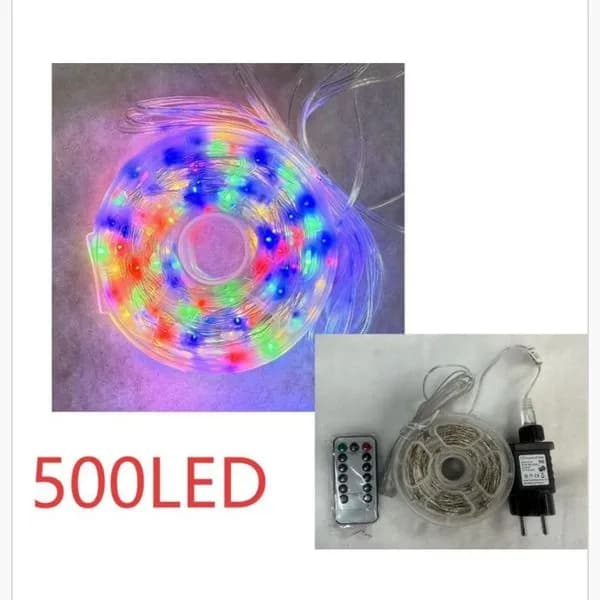 Lampka 500LED