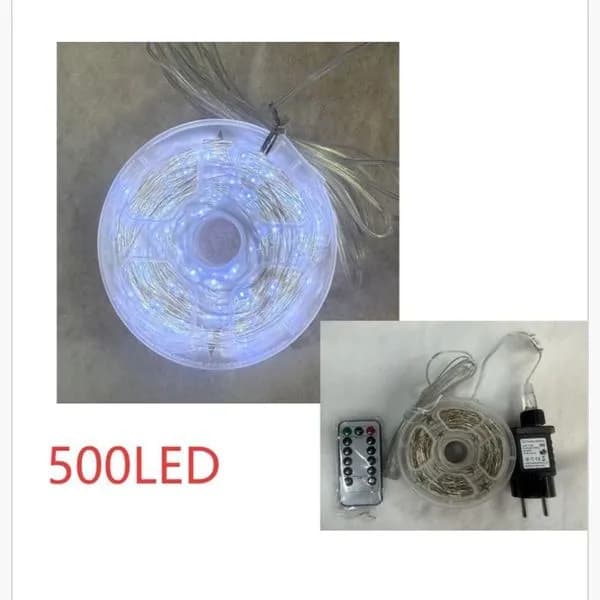 Lampka 500LED