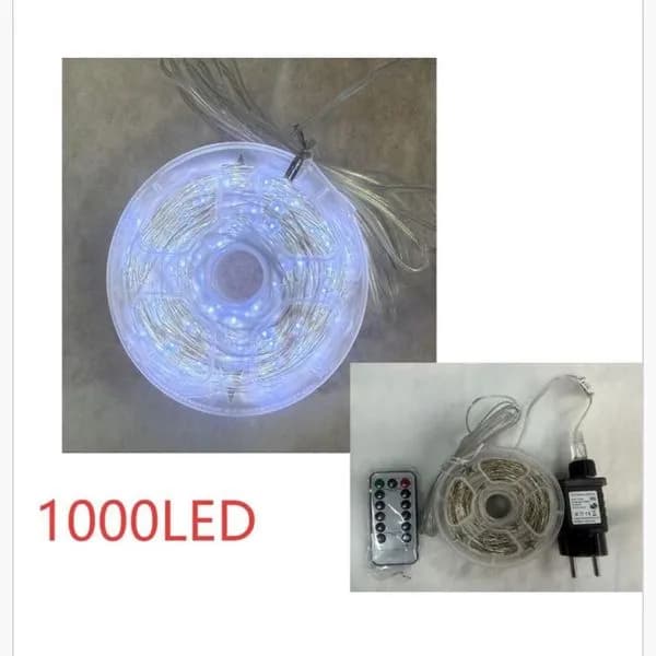 Lampka 1000LED