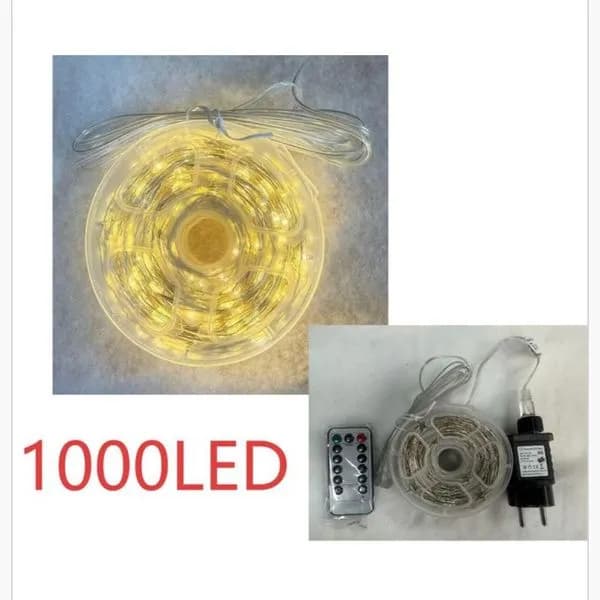 Lampka 1000LED